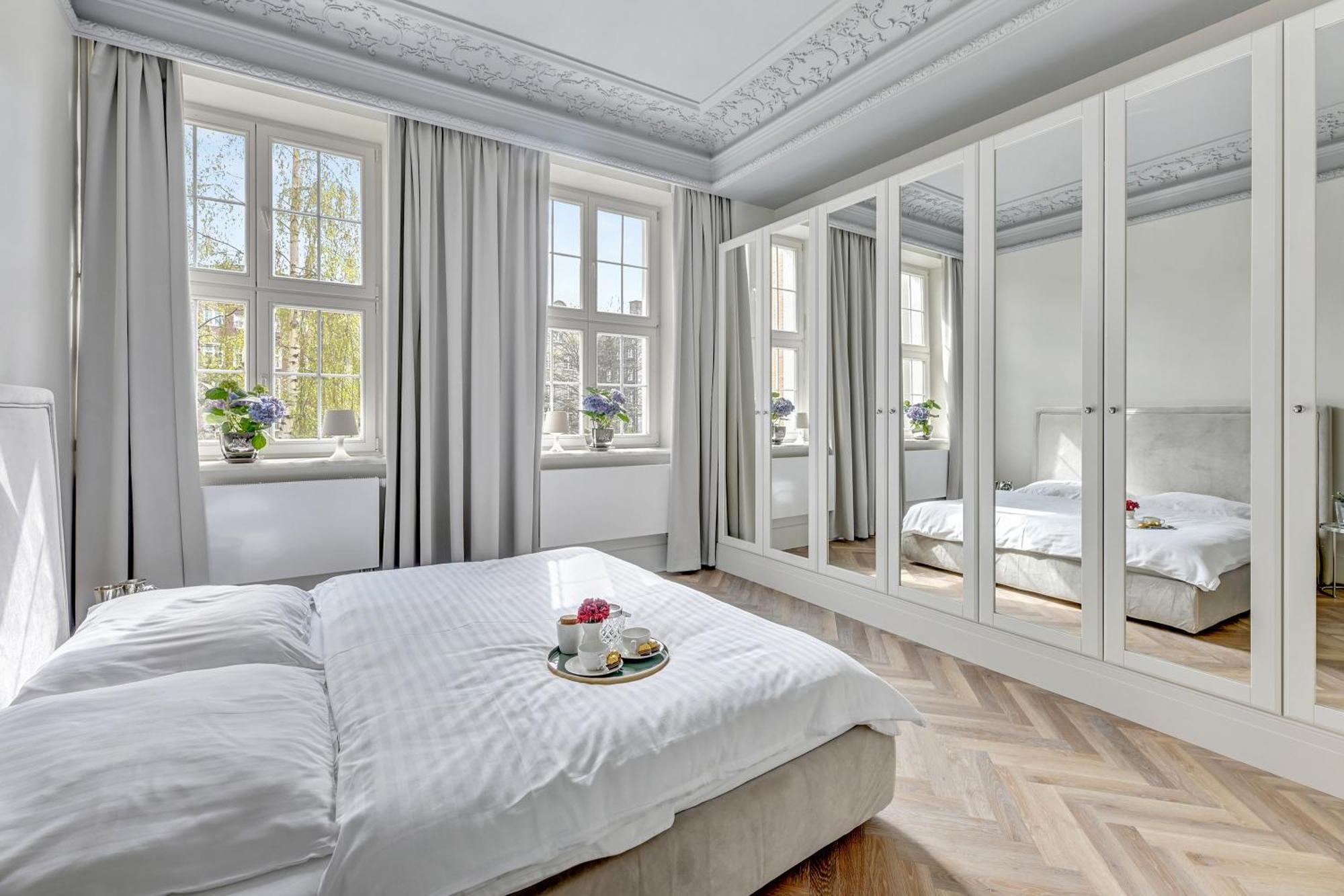Apartamenty Gdansk Piwna ภายนอก รูปภาพ